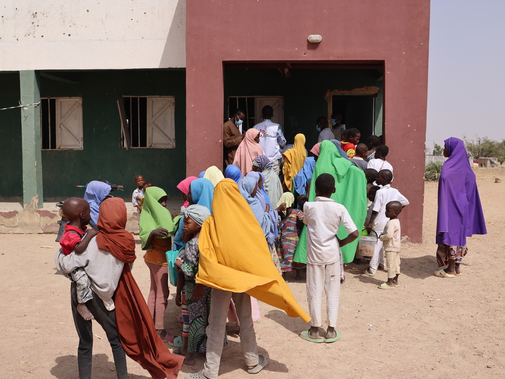 Doctors Without Borders (MSF)_Diphtheria in Maiduguri