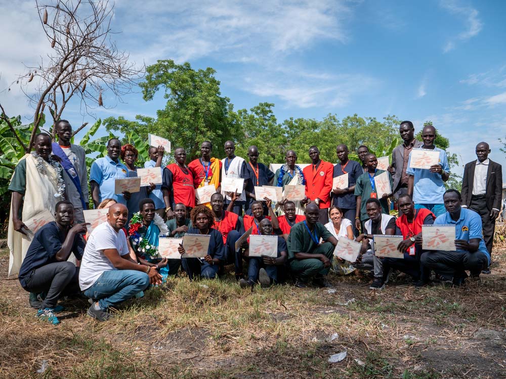 Doctors without borders, MSF Academy Graduates