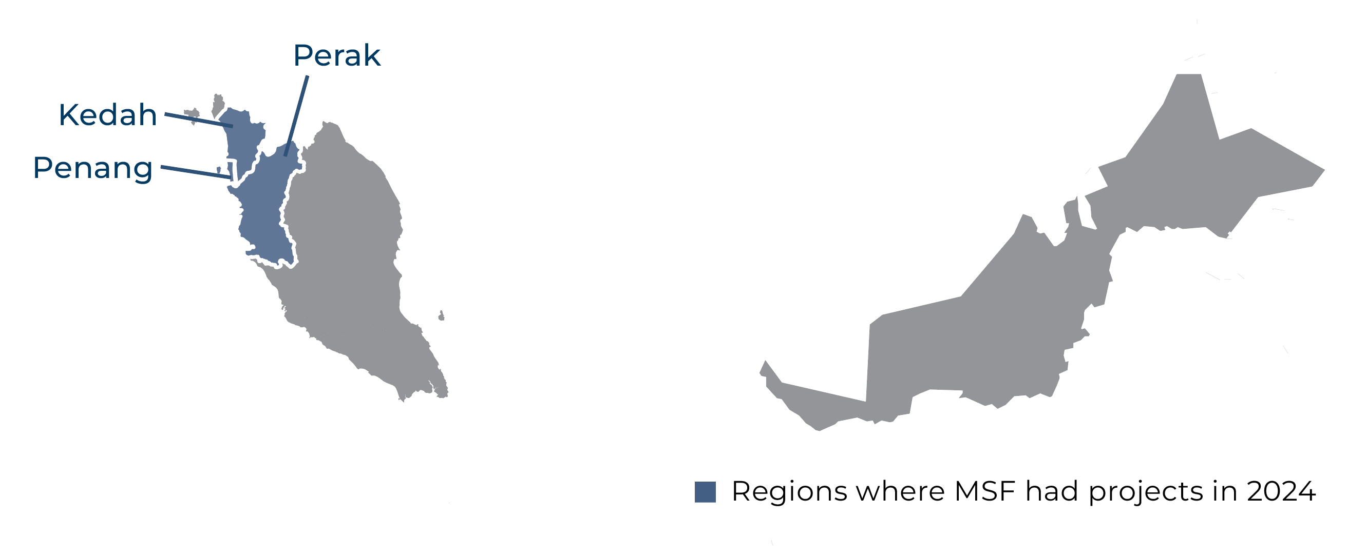 MSF, Doctors Without Borders, MSF activities in Malaysia