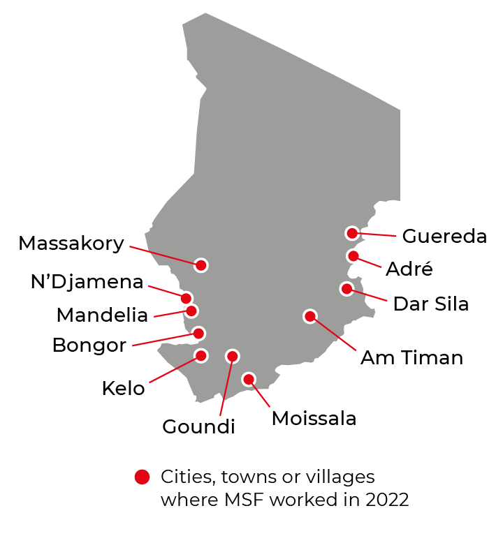 MSF_Chad_IAR_Map_2022