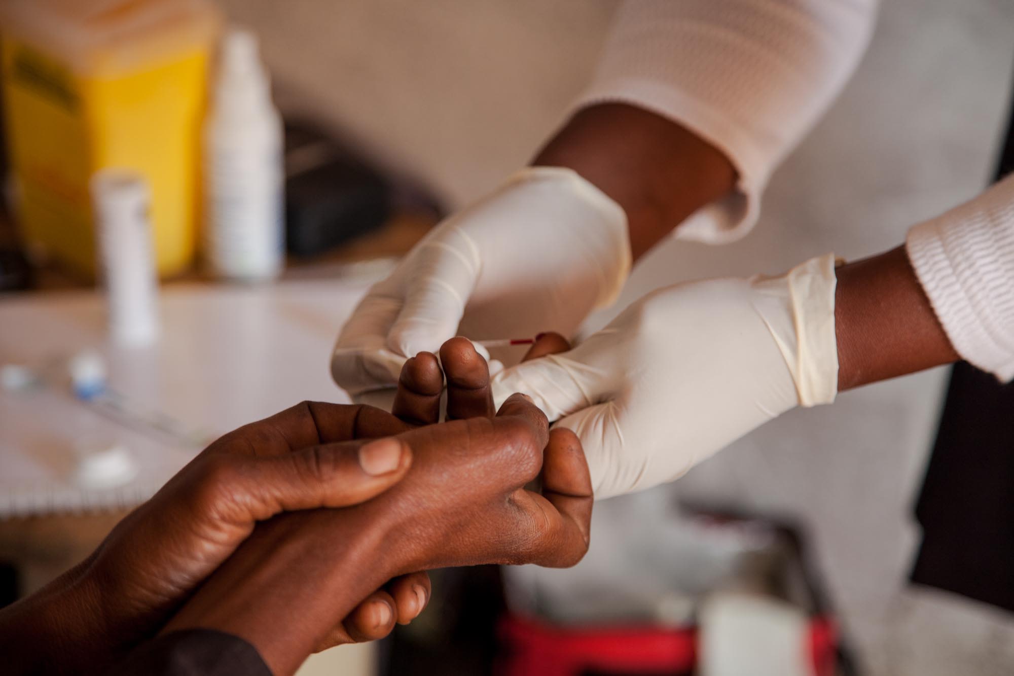 MSF, Doctors Without Borders, South Africa, Community Health Club Agent Toolkit,