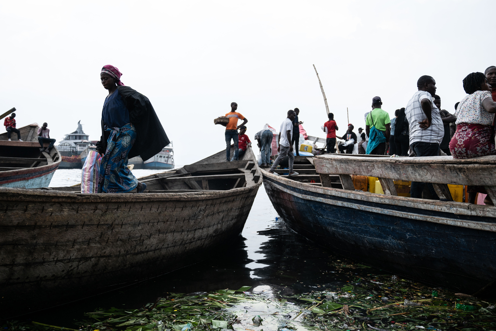 MSF, Doctors Without Borders, Conflict in the DRC