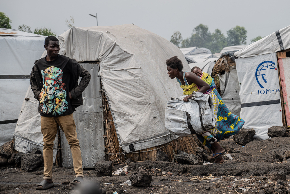 MSF, Doctors Without Borders, Conflict in the DRC