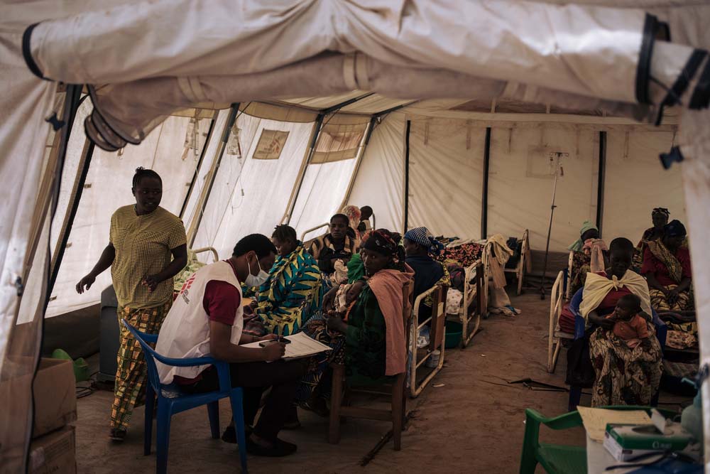 Democratic Republic of Congo (DRC) | MSF Southern Africa