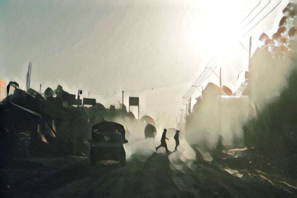MSF, Doctors Without Borders, Haiti, Port-au-Prince, violence