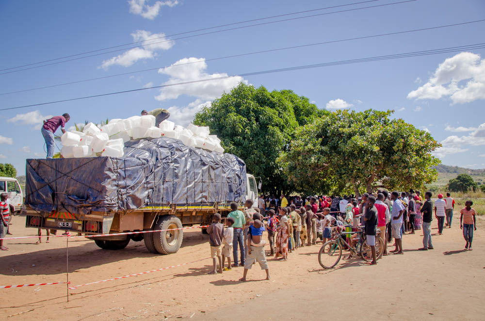 MSF, Doctors Without Borders, Mozambique, Conflict in Cabo Delgado