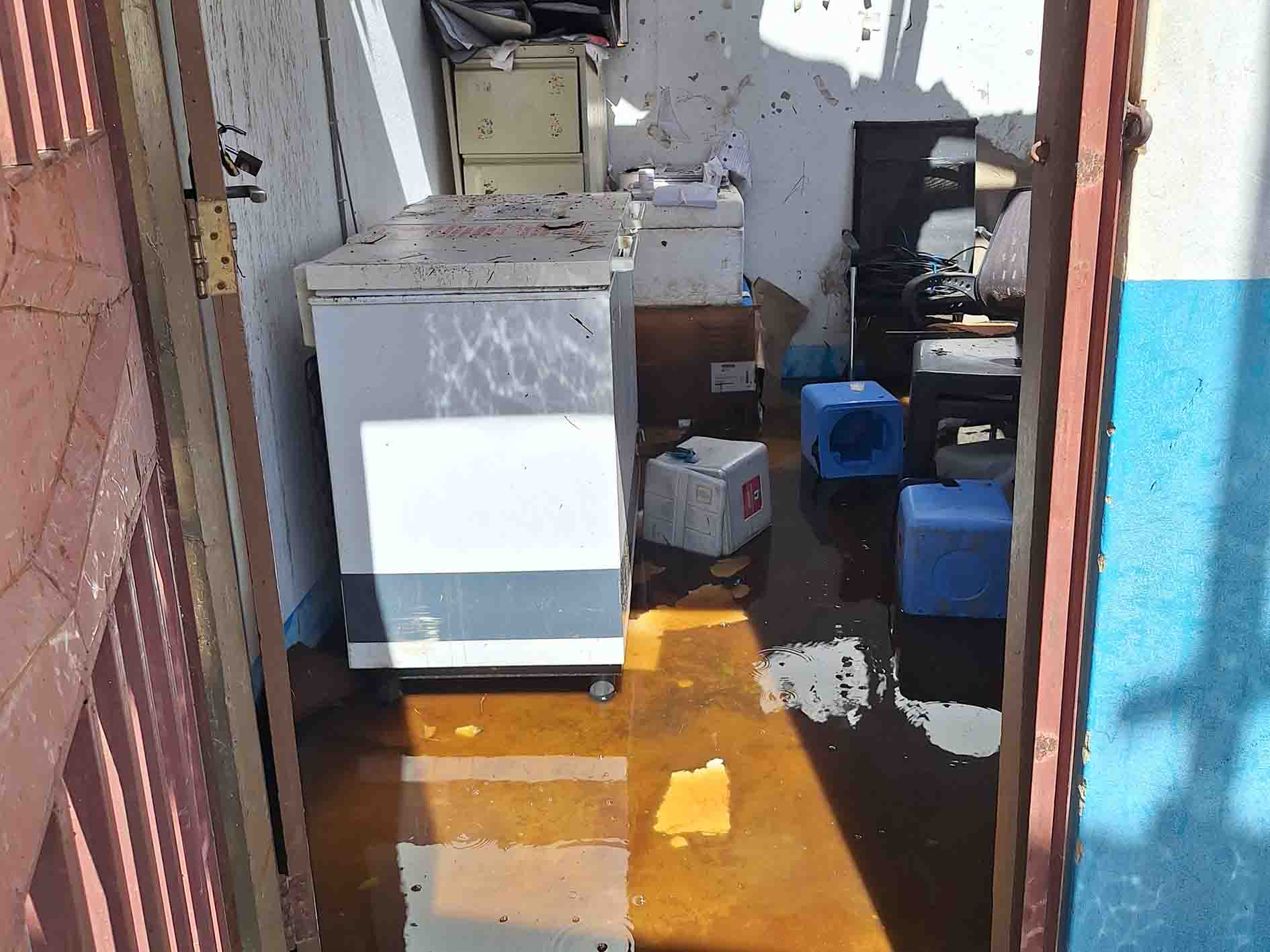 MSF, Doctors Without Borders, Cyclone Chido, Mozambique