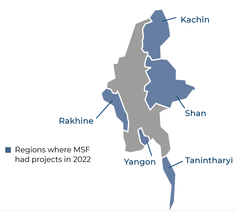 MSF_Myanmar_IAR_Map_2022