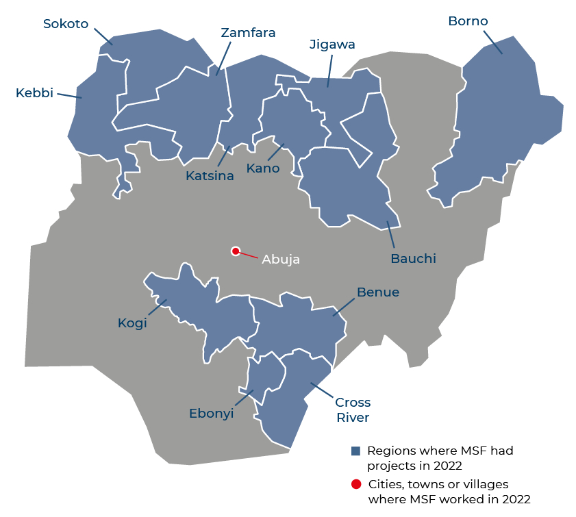 Nigeria | MSF Medical and Humanitarian Aid