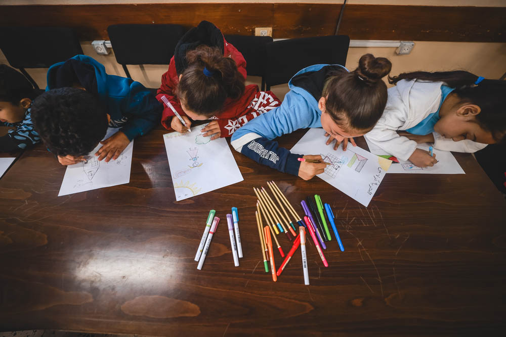 MSF, Doctors Without Borders, situation in south of Gaza, Gaza strip