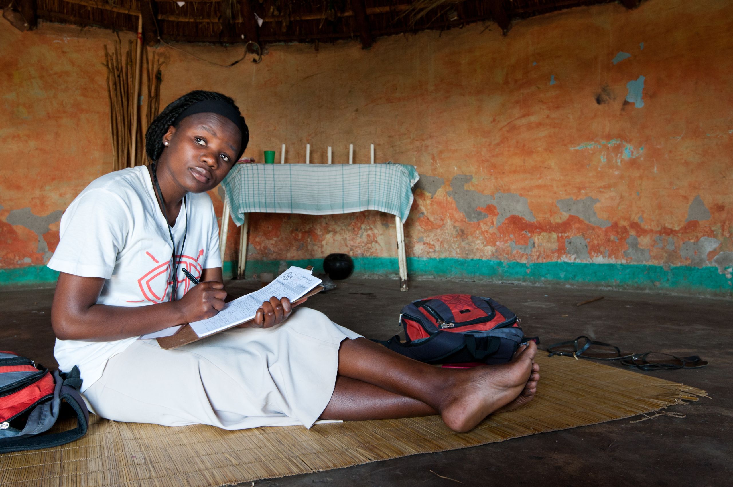 MSF, Doctors Without Borders, South Africa, Community Health Club Agent Toolkit,