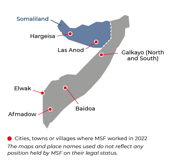 MSF_Somalia_IAR_Map_2022