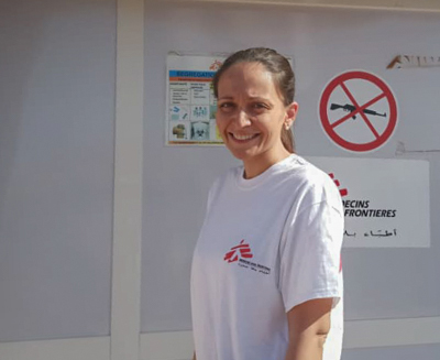 MSF, Doctors without Borders, Sudan, Conflict