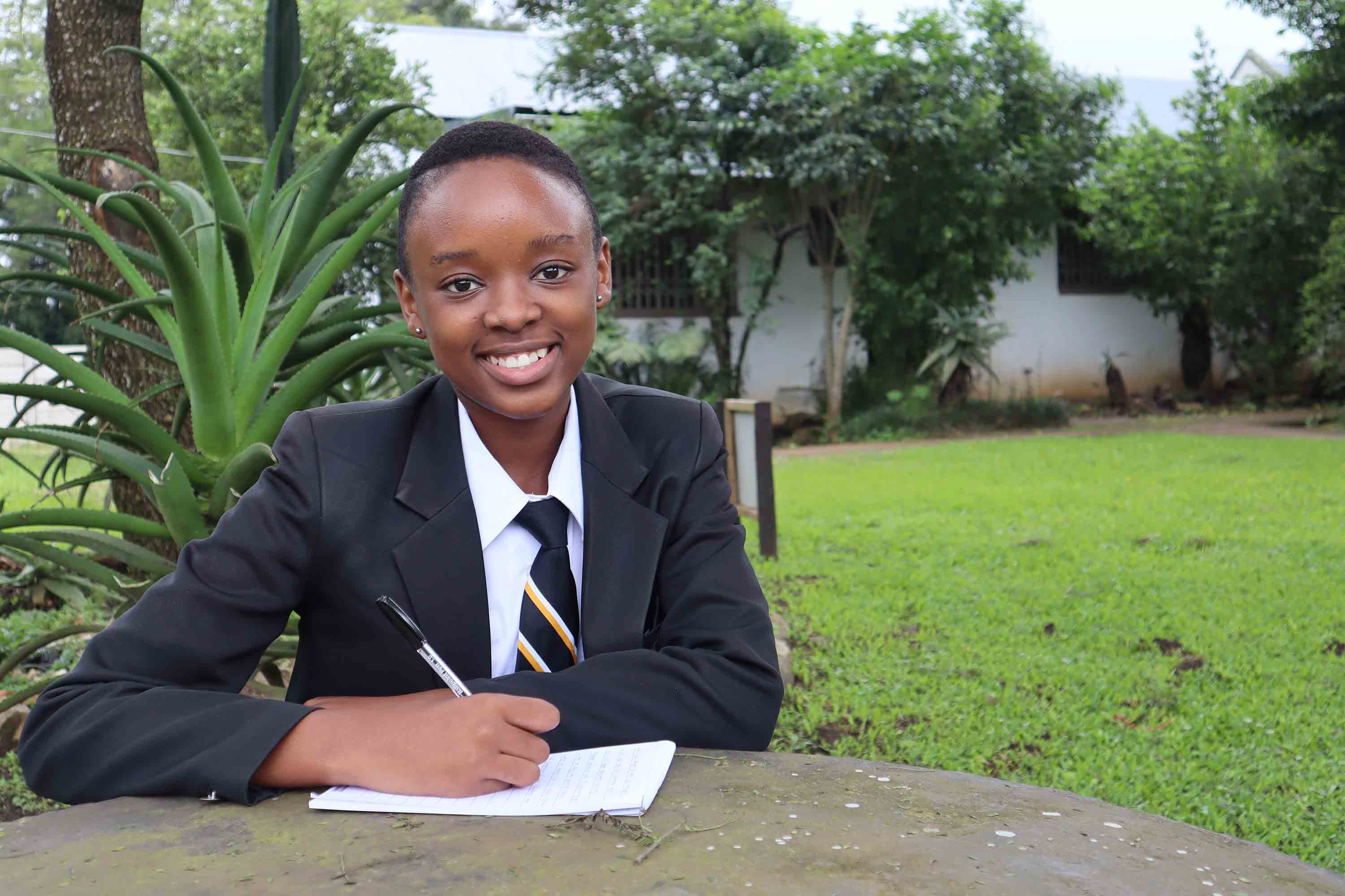 MSF, TB Curriculum in schools, Eshowe, South Africa