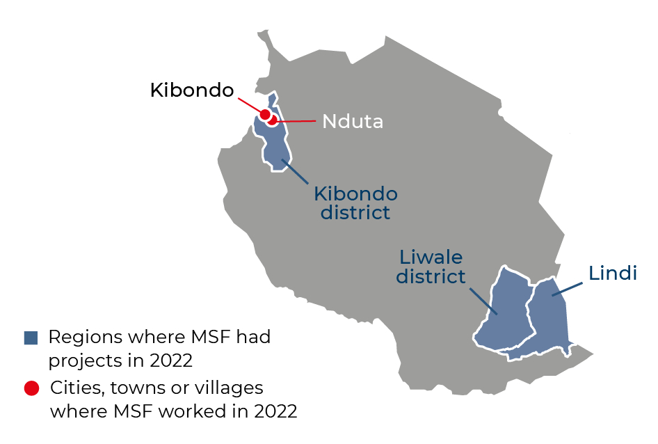 MSF_Tanzania_IAR_Map_2022