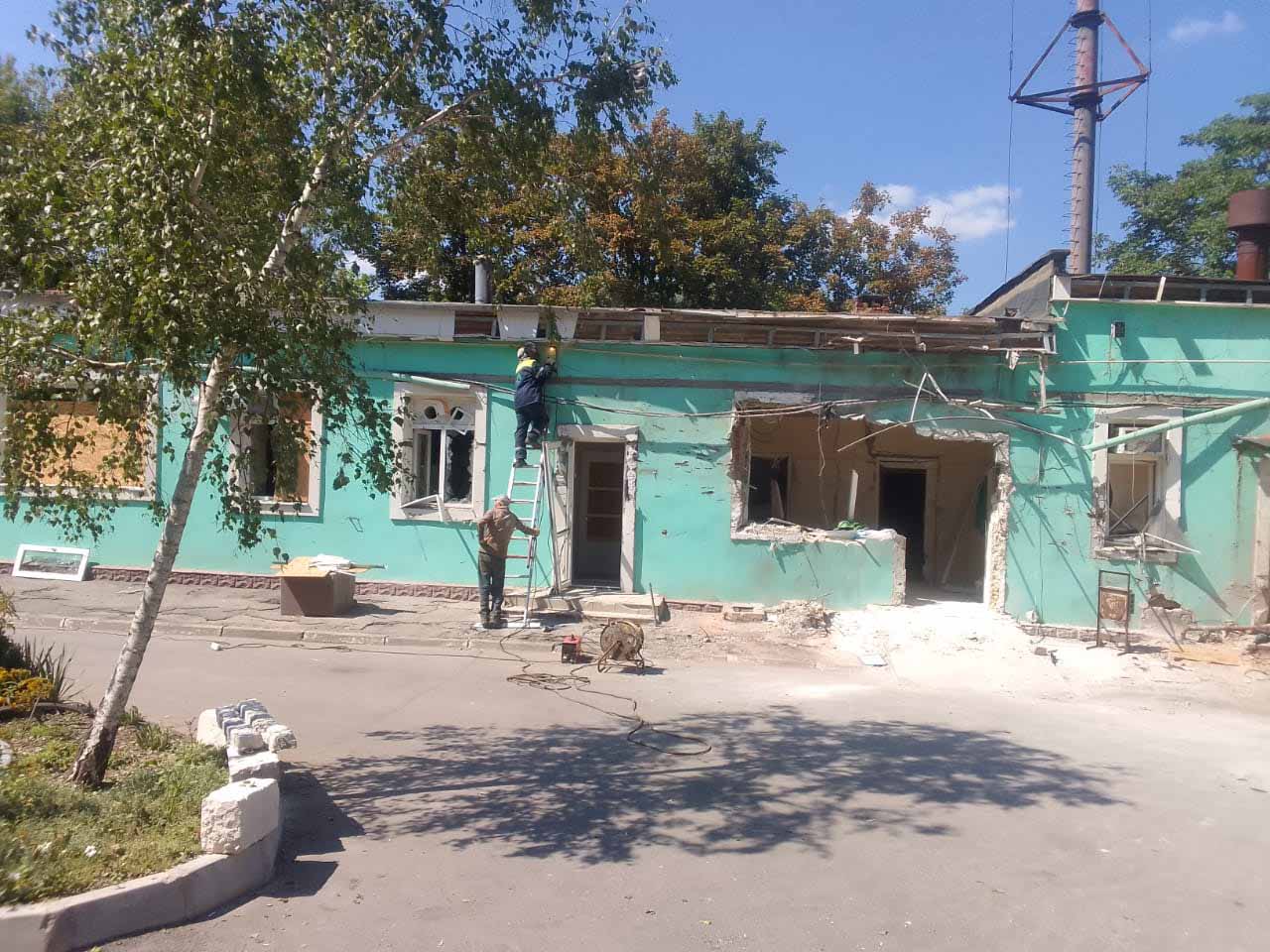 MSF, Doctors Without Borders, Ukraine war