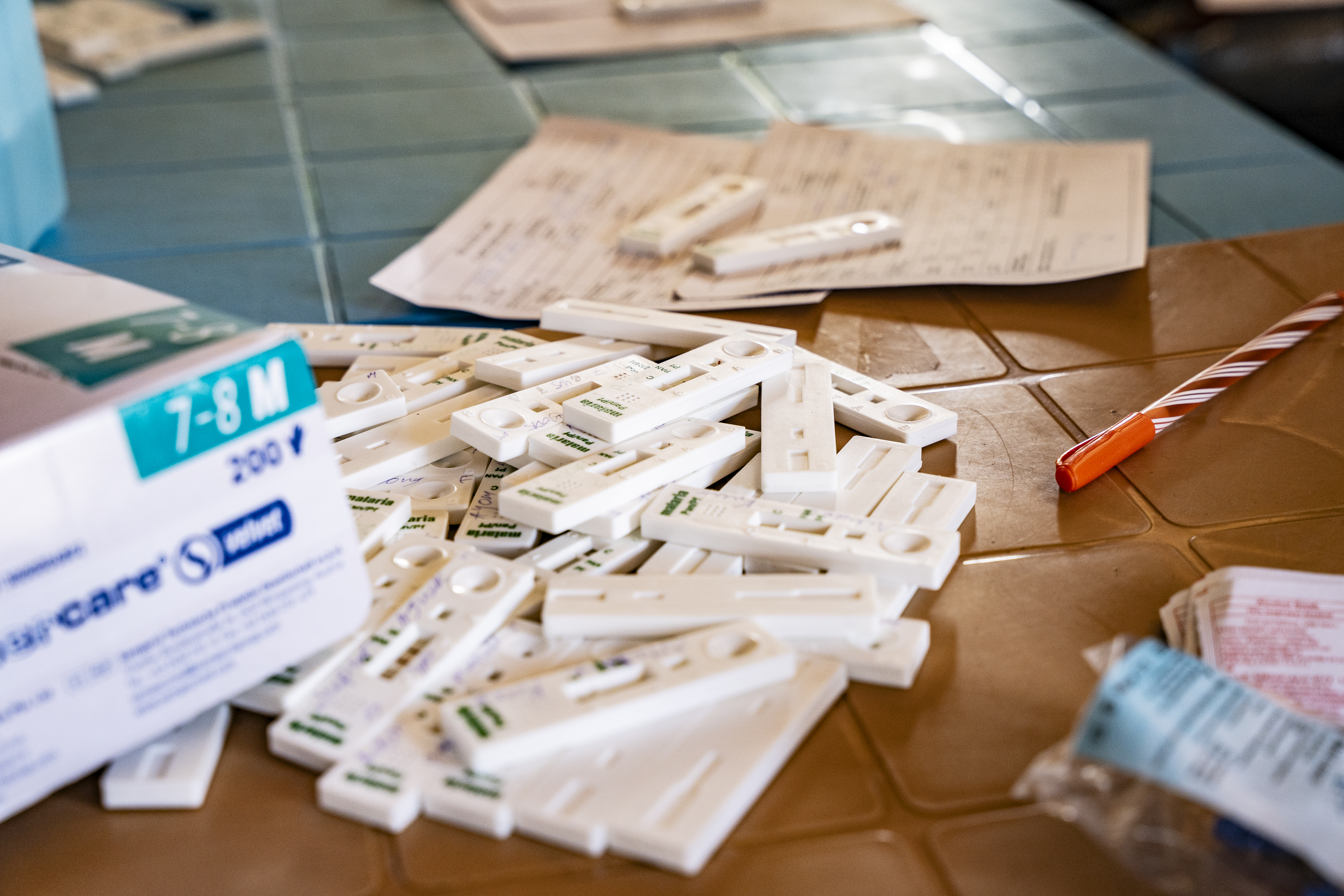 Doctors Without Borders, MSF, Malaria in South Sudan