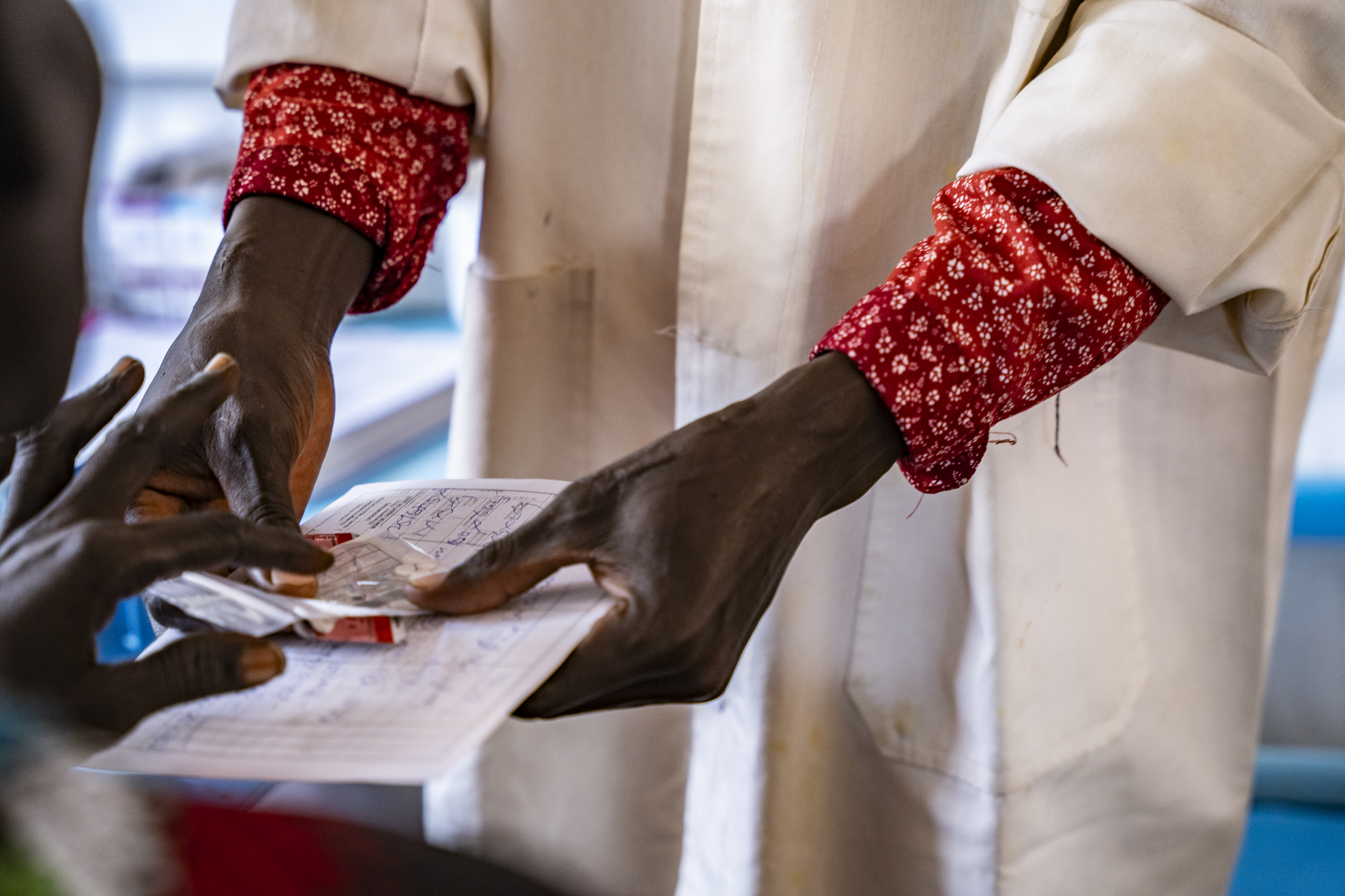 Doctors Without Borders, MSF, Malaria in South Sudan