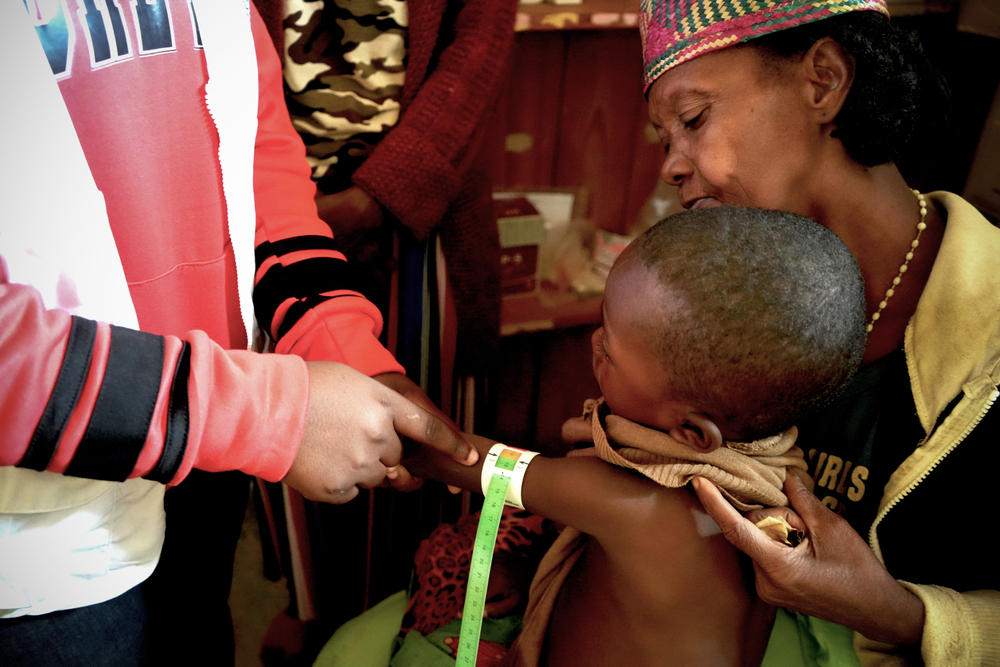 Malaria treatment and vaccination in Madagascar