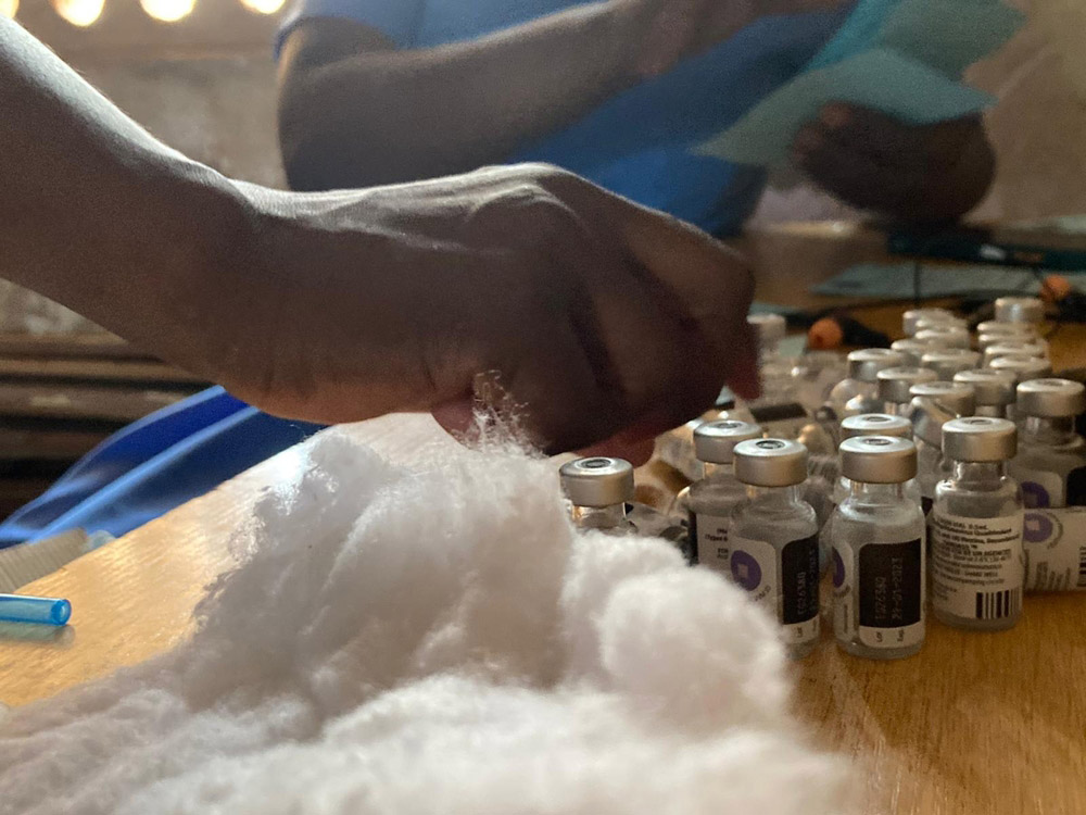 HPV Vaccines at Migowi Public School