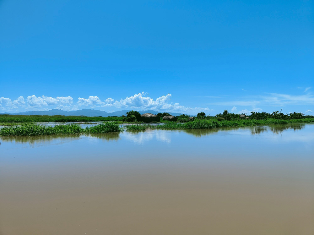 MSF, Doctors Without Borders, Malawi, Tropical, storm, Ana
