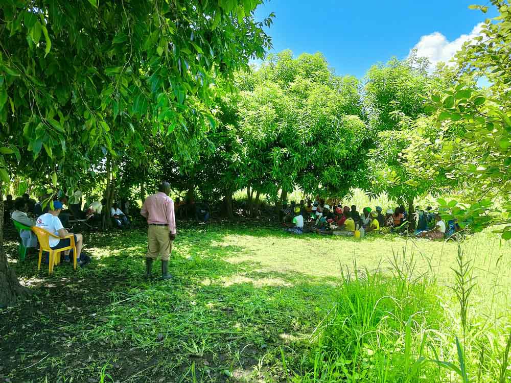 MSF, Doctors Without Borders, Malawi, Tropical, storm, Ana