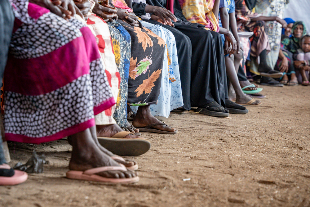 Doctors Without Borders, MSF, Malnutrition in Sudan
