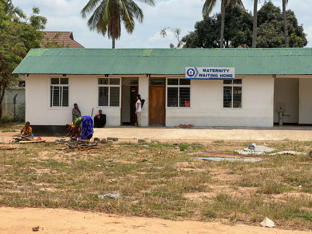 MSF, Doctors Without Borders, Maternal death in Tanzania