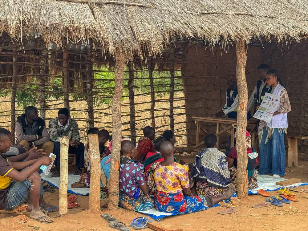 MSF, Doctors Without Borders, Maternal death in Tanzania