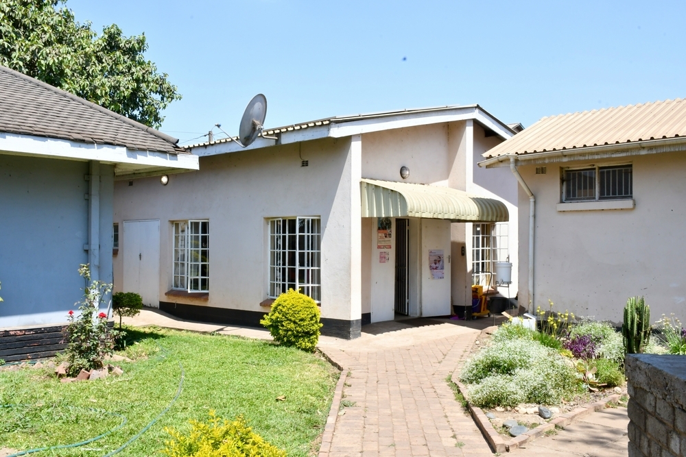 MSF, Doctors Without Borders, Mental Health support in Zimbabwe