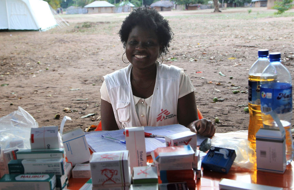 MSF, Doctors Without Borders, Conflict and displacement in Cabo Delgado, Mozambique