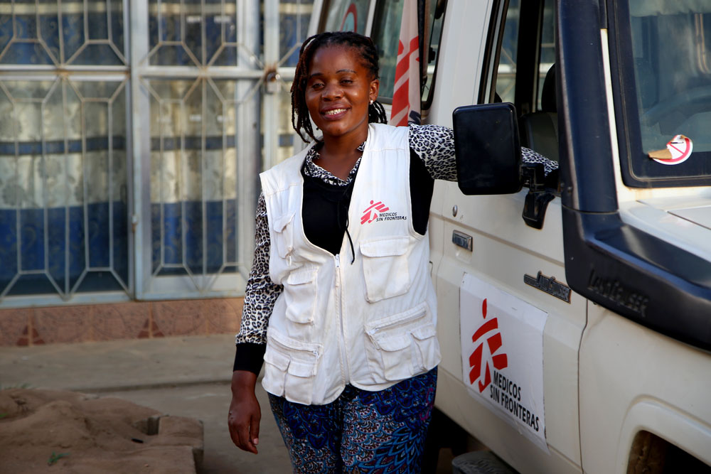 MSF, Doctors Without Borders, Conflict and displacement in Cabo Delgado, Mozambique