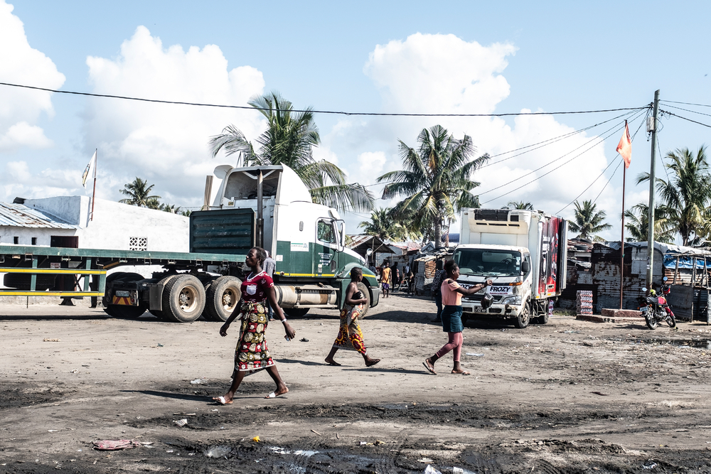 MSF, Doctors Without Borders, Mozambique, HIV services