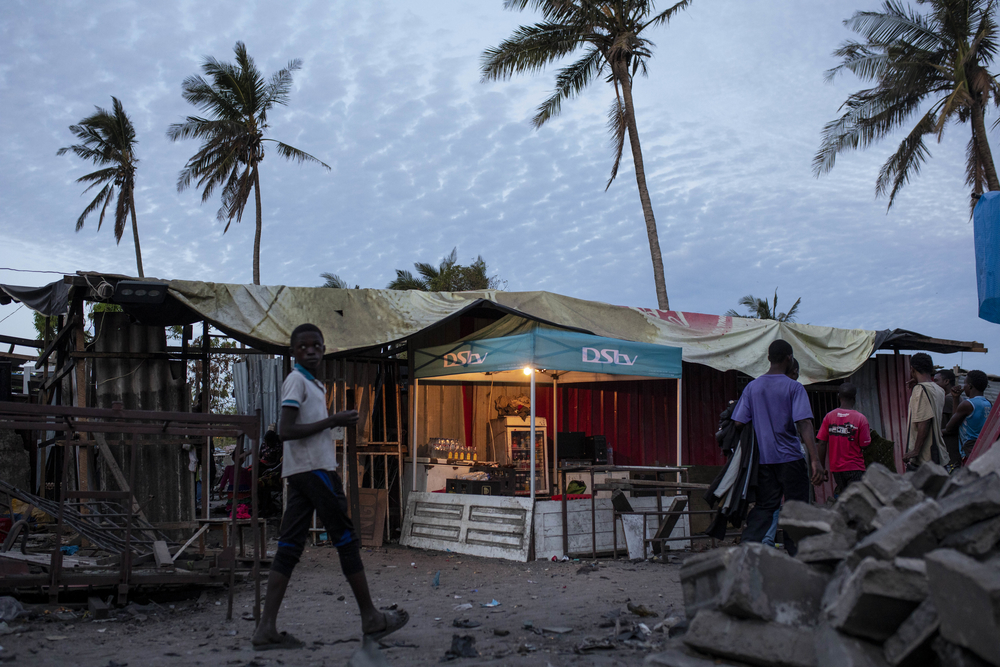 MSF, Doctors Without Borders, Mozambique, HIV services
