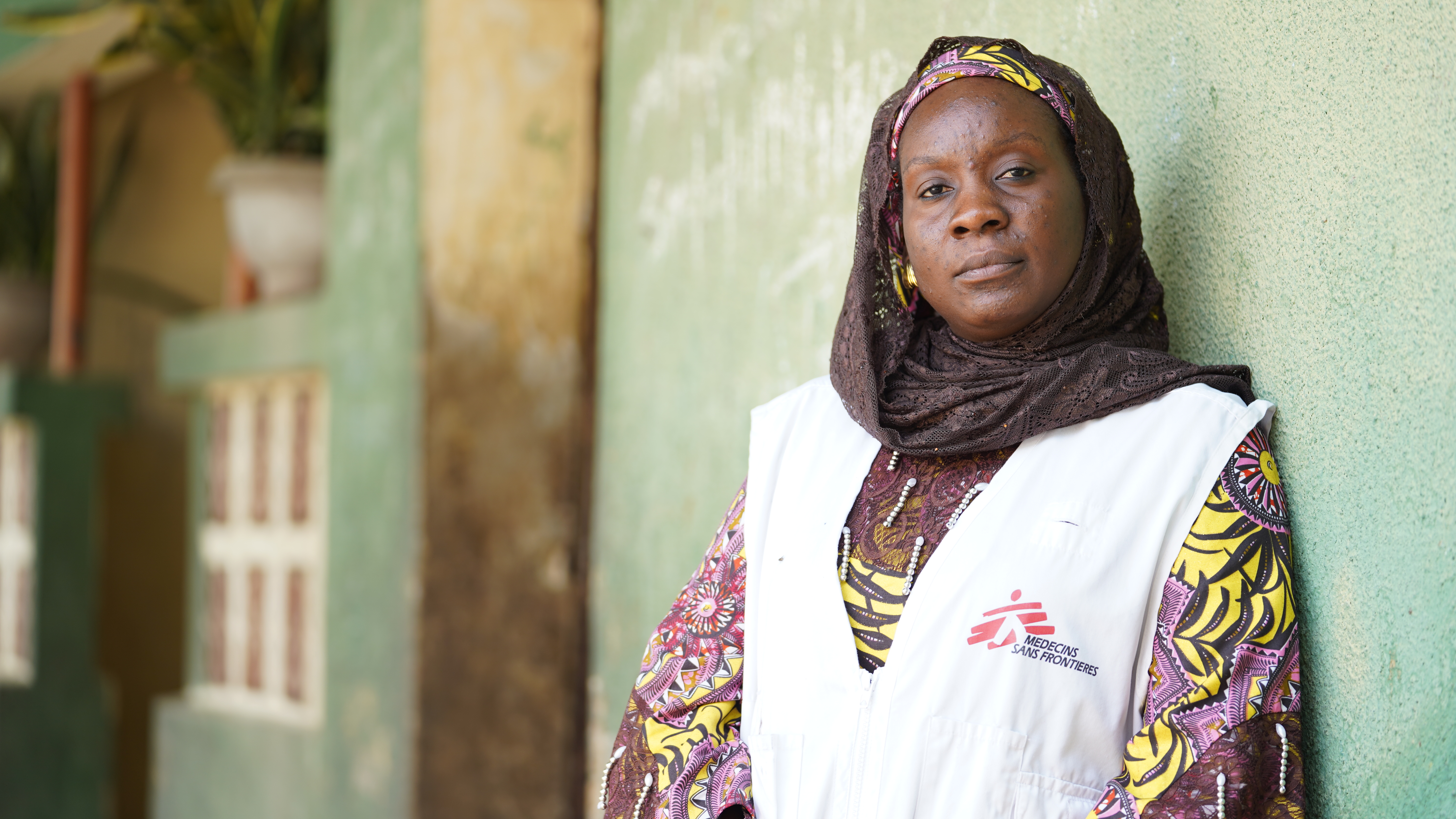 MSF, Doctors Without Borders, Nigeria, Maternal care