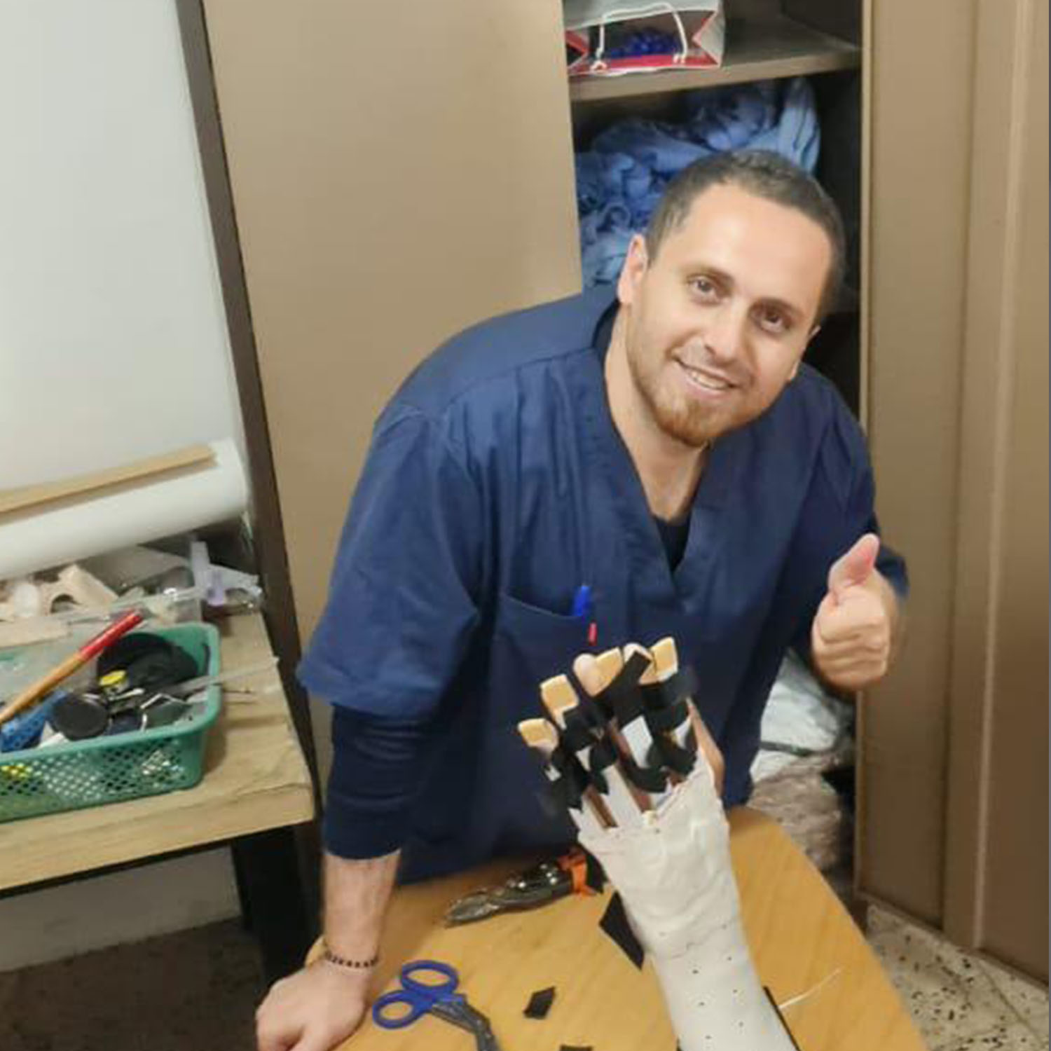 MSF, Doctors Without Borders, MSF Staff Member killed in Gaza
