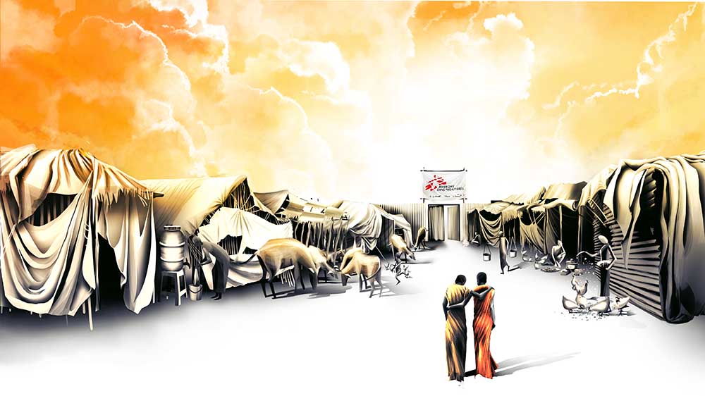 MSF, Doctors Without Borders, South Sudan, Access to Health Care