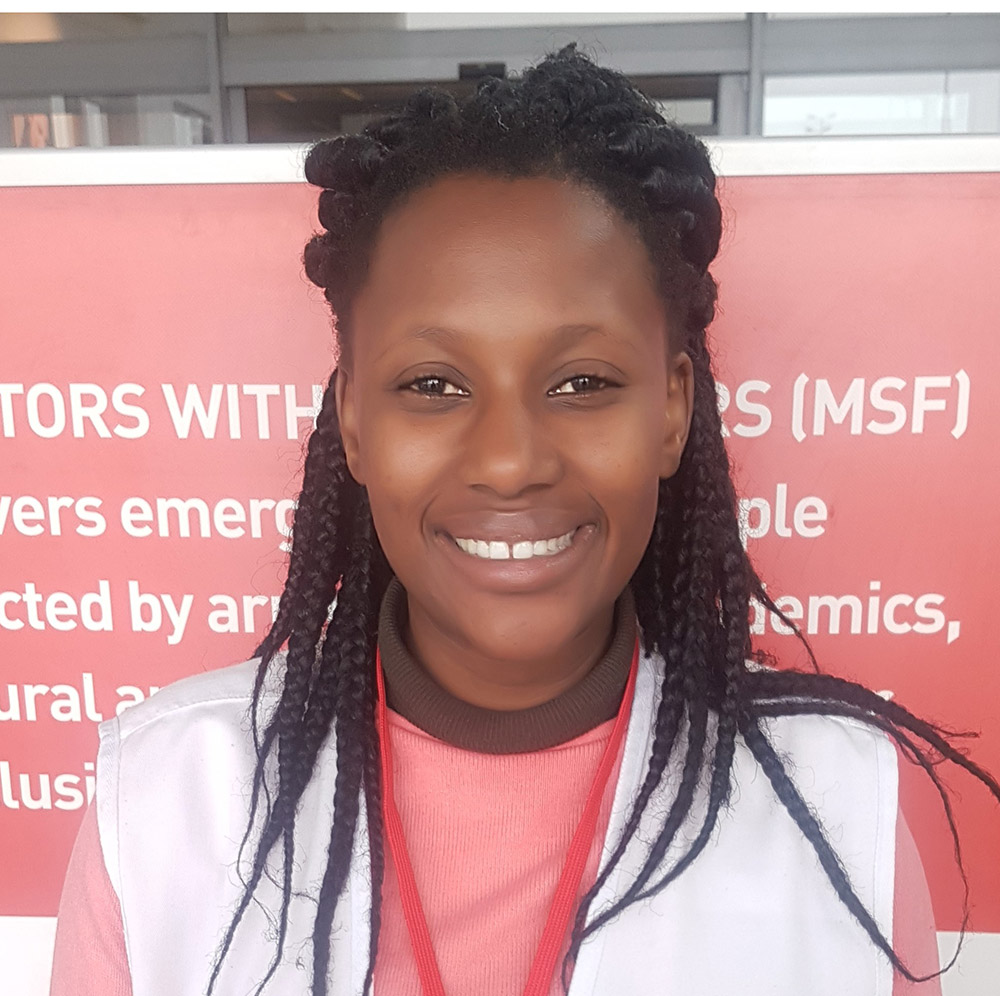 Thandeka Mmbadi Team Image