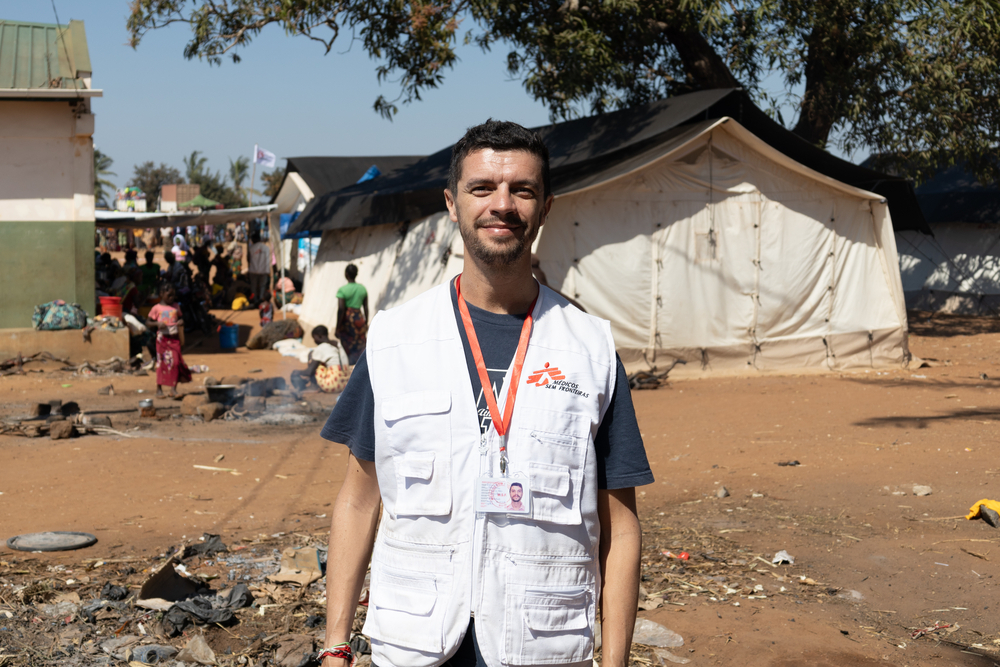 MSF, Doctors Without Borders, Violence in Cabo Delgado