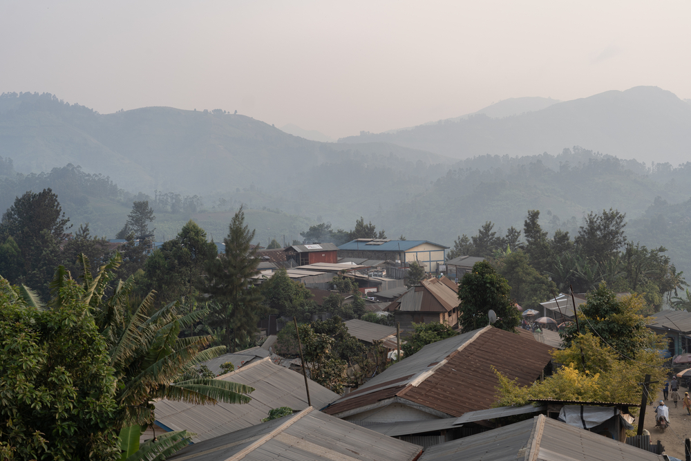 MSF, Doctors Without Borders, Violence in DRC