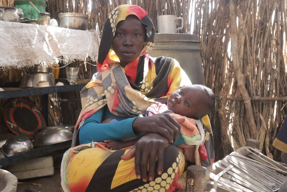 MSF, Doctors Without Borders, Voices from South Darfur, war in Sudan