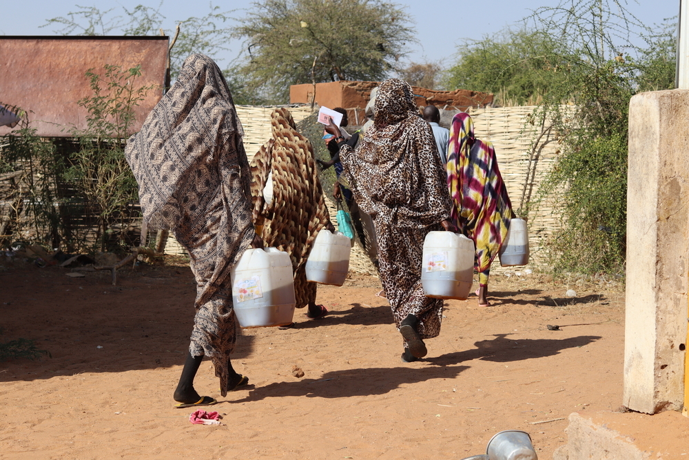 MSF, Doctors Without Borders, Voices from South Darfur, war in Sudan