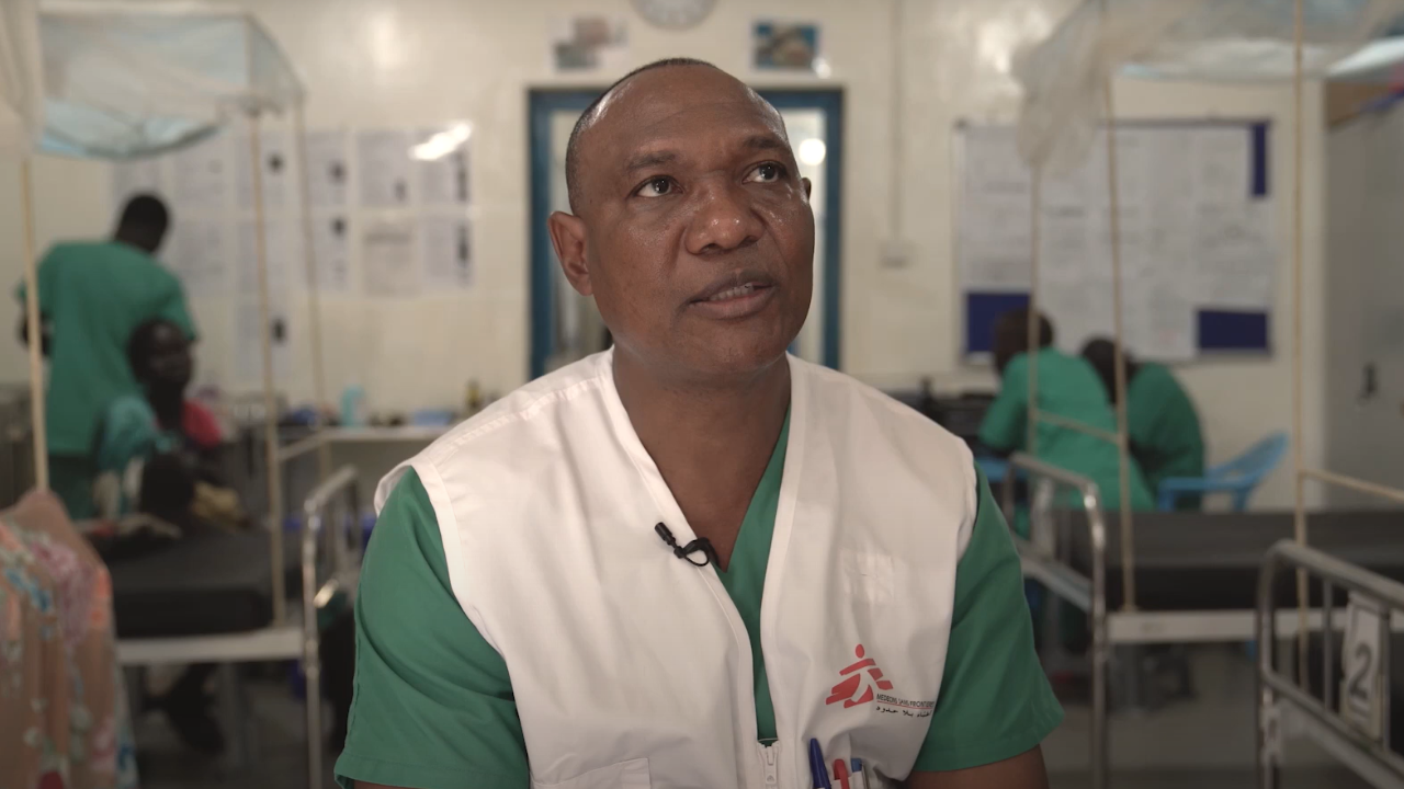Put Humanity First | MSF