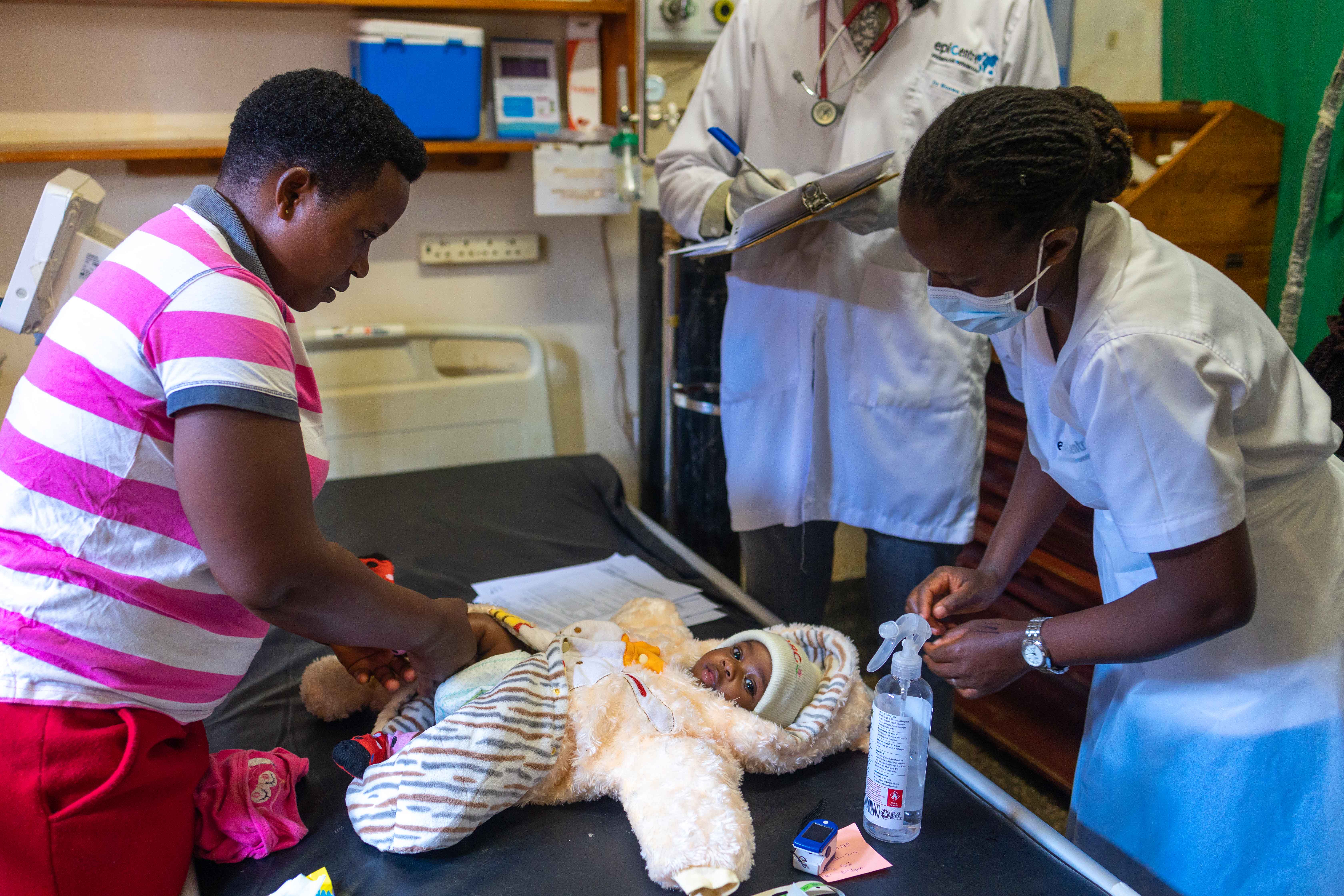 Doctors Without Borders, MSF, World TB day