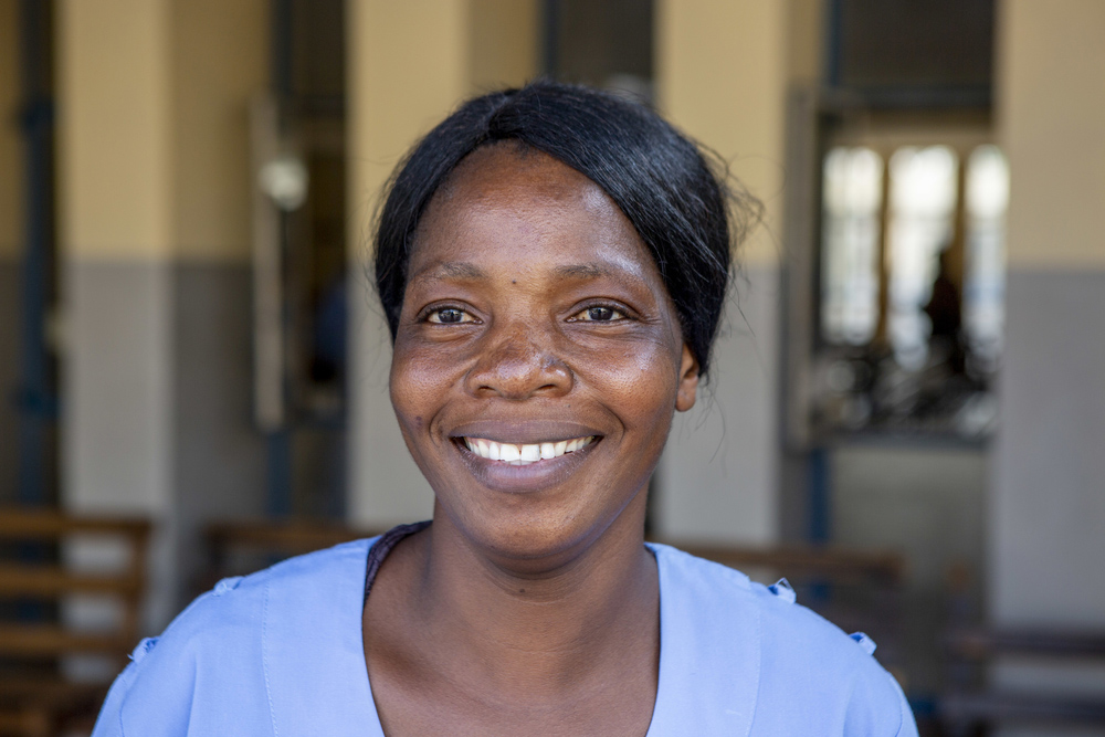 nurse-led chronic disease management in Zimbabwe