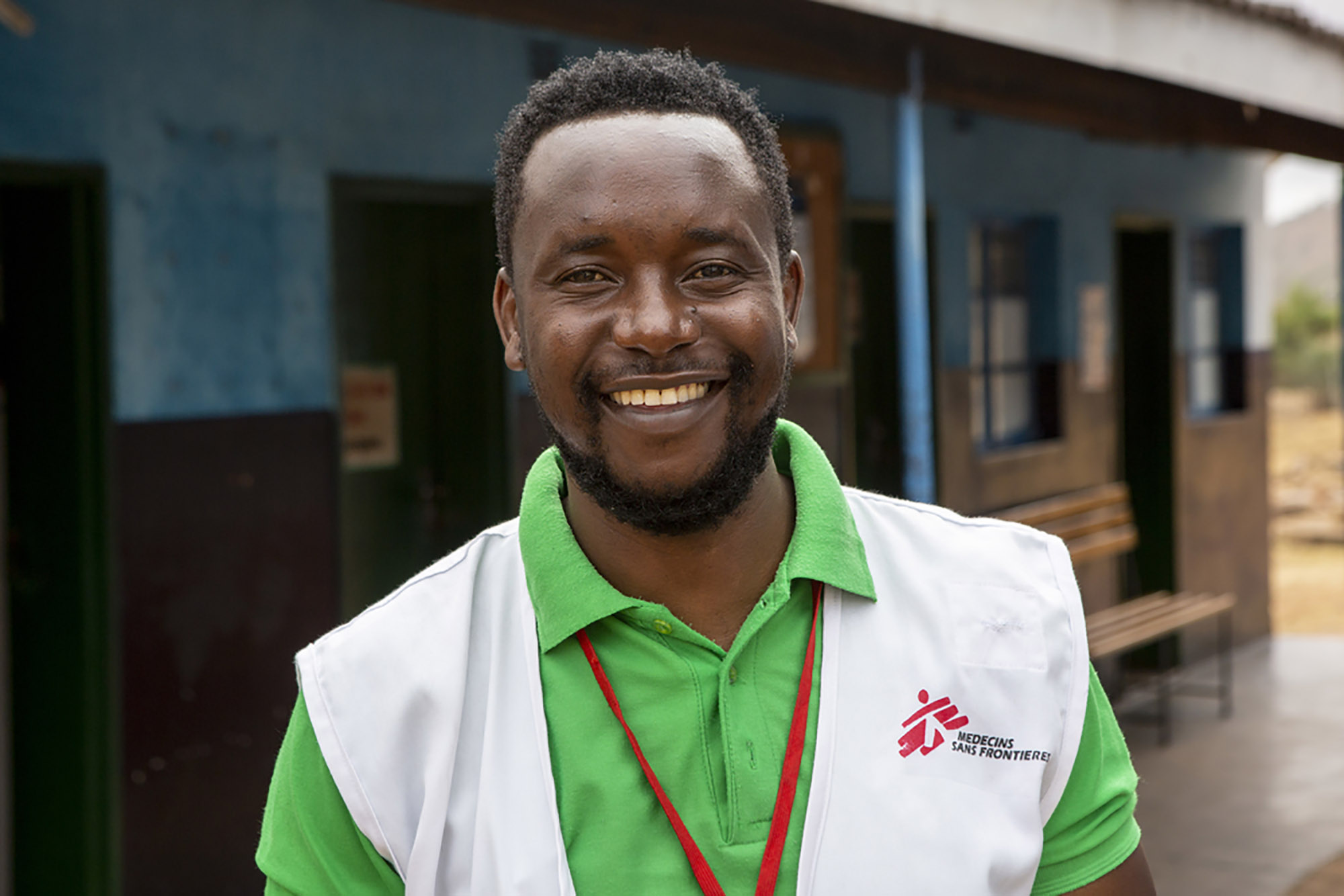 Zimbabwe Nurse Led NCD