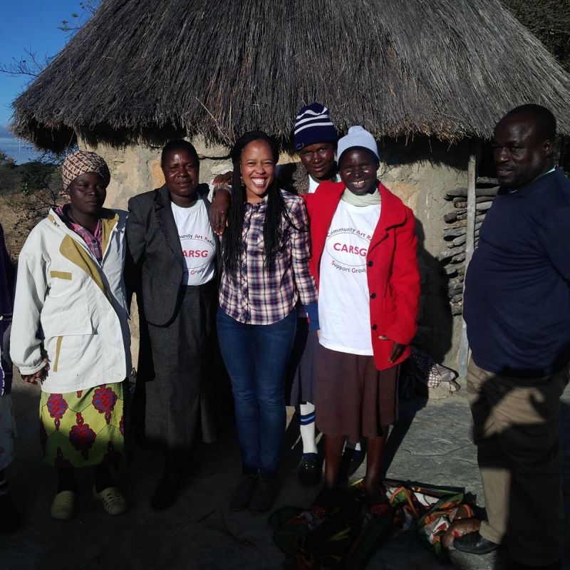 MSF, Doctors Without Borders, Zimbabwe