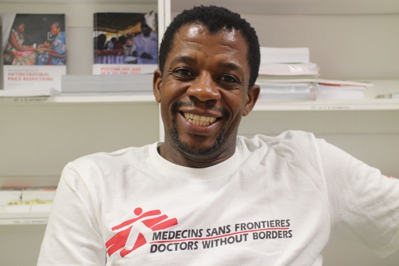 Zimbabwe Dr Isaac Chikwanha