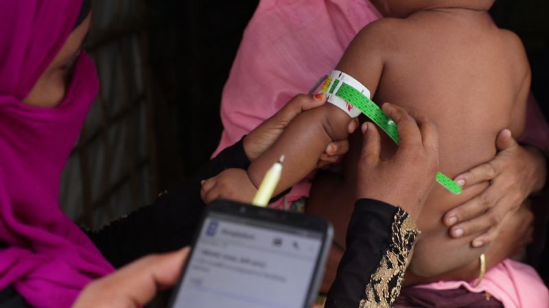 Medical care in Myanmar