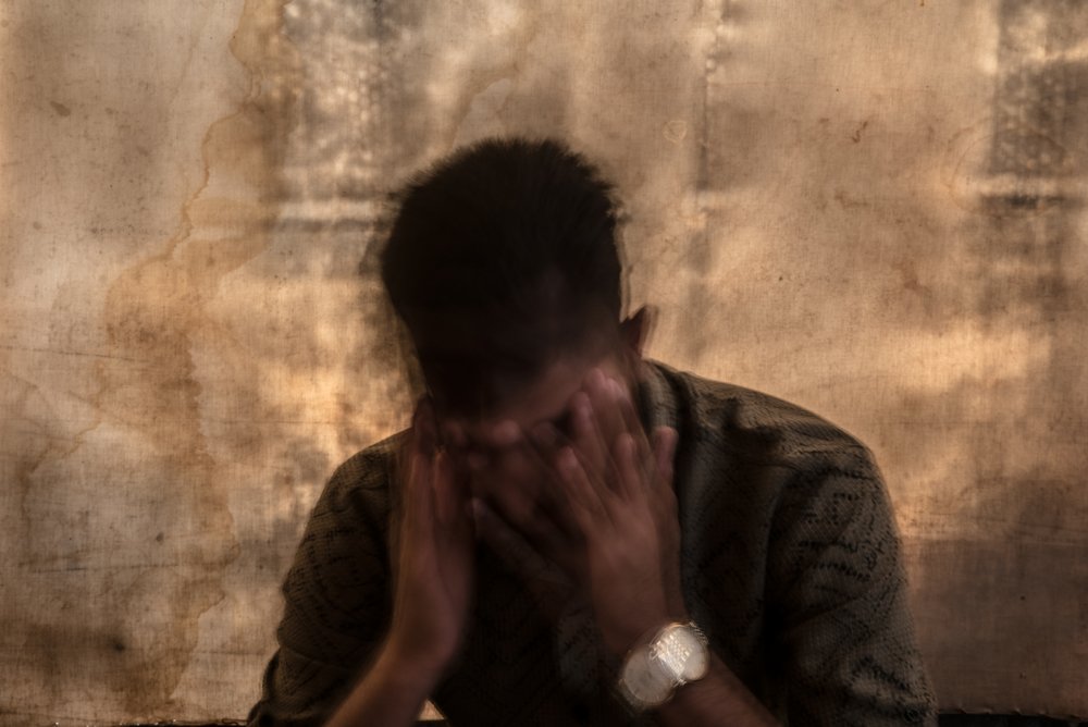 MSF, Doctors Without Borders, Iraq, Mental Health